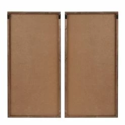 Outlet 🥰 Madison Park Motley Neutral/ Gold Geo Wood Carved Wall Panel 2 Piece Set 🎉 -Madison Park Sales unnamed file 5985