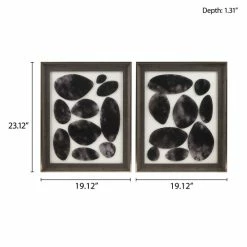 Best Sale ๐ Madison Park Skipping Stones Black Geo UV Printed Shadowbox 2 Piece Wall Art Set ๐ 12 Best Sale ๐ Madison Park Skipping Stones Black Geo UV Printed Shadowbox 2 Piece Wall Art Set ๐ -Madison Park Sales unnamed file 6019