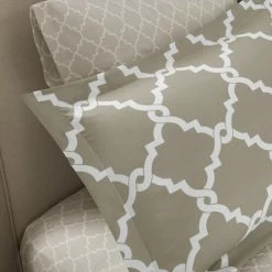 Buy 💯 Madison Park Essentials Diablo Taupe Reversible Complete Comforter Set With Cotton Bed Sheets ⌛ 14 Buy 💯 Madison Park Essentials Diablo Taupe Reversible Complete Comforter Set With Cotton Bed Sheets ⌛ -Madison Park Sales unnamed file 6057