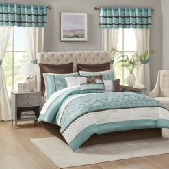 Cheapest ๐ฅฐ Madison Park Essentials Katarina Seafoam 24-piece Room In A Bag With Window Panel And Sheet Set ๐ 14 Cheapest ๐ฅฐ Madison Park Essentials Katarina Seafoam 24-piece Room In A Bag With Window Panel And Sheet Set ๐ -Madison Park Sales unnamed file 6088