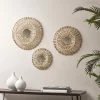 Flash Sale 👏 Madison Park Ella Neutral Corn Leaves Wrapped Metal Wall Decor 3 Piece Set 🥰 2 Flash Sale 👏 Madison Park Ella Neutral Corn Leaves Wrapped Metal Wall Decor 3 Piece Set 🥰 -Madison Park Sales unnamed file 6095