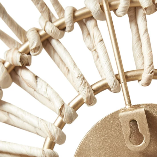 Flash Sale ๐ Madison Park Ella Neutral Corn Leaves Wrapped Metal Wall Decor 3 Piece Set ๐ฅฐ 7 Flash Sale ๐ Madison Park Ella Neutral Corn Leaves Wrapped Metal Wall Decor 3 Piece Set ๐ฅฐ - Image 5