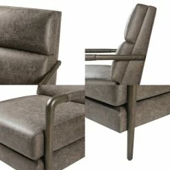 Coupon 👏 Madison Park Bennett Faux Leather Channel Accent Armchair 👍 14 Coupon 👏 Madison Park Bennett Faux Leather Channel Accent Armchair 👍 -Madison Park Sales unnamed file 6105