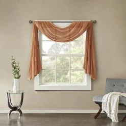 Best Sale ๐ Madison Park Kaylee Solid Lightweight Crushed Sheer Curtain Scarf Cream ๐ 14 Best Sale ๐ Madison Park Kaylee Solid Lightweight Crushed Sheer Curtain Scarf Cream ๐ -Madison Park Sales unnamed file 611
