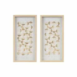 Discount 👍 Madison Park Aurelian Emblem Framed Capiz Shadowbox 2 Piece Set Natural/Gold ⌛ 19 Discount 👍 Madison Park Aurelian Emblem Framed Capiz Shadowbox 2 Piece Set Natural/Gold ⌛ -Madison Park Sales unnamed file 6115