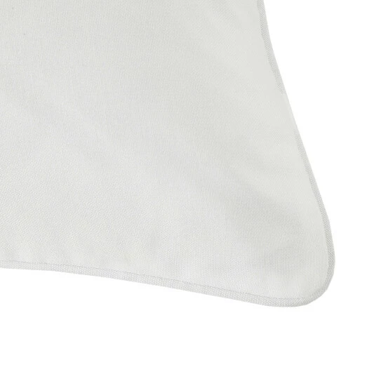 Best deal ๐งจ Madison Park Mission Solid 3M Scotchgard Outdoor Oblong Pillow - 14x20" White ๐ 8 Best deal ๐งจ Madison Park Mission Solid 3M Scotchgard Outdoor Oblong Pillow - 14x20" White ๐ - Image 7