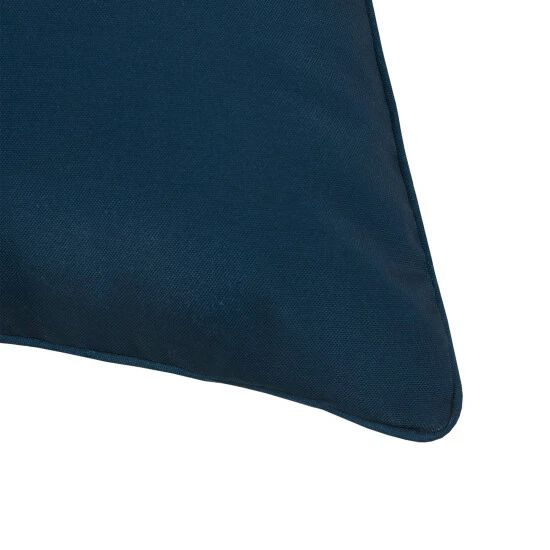 Best deal ๐งจ Madison Park Mission Solid 3M Scotchgard Outdoor Oblong Pillow - 14x20" White ๐ 11 Best deal ๐งจ Madison Park Mission Solid 3M Scotchgard Outdoor Oblong Pillow - 14x20" White ๐ - Image 10