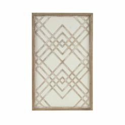 Brand new ๐งจ Madison Park Exton Natural/ White Geo Carved Wood Panel Wall Decor ๐ 16 Brand new ๐งจ Madison Park Exton Natural/ White Geo Carved Wood Panel Wall Decor ๐ -Madison Park Sales unnamed file 6171