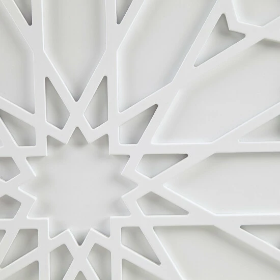 Wholesale โ Madison Park Boho Notion Off White Square Carved Wall Panel ๐ 8 Wholesale โ Madison Park Boho Notion Off White Square Carved Wall Panel ๐ - Image 7