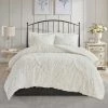 Best Pirce 🛒 Madison Park Aeriela Tufted Cotton Chenille Damask Comforter Set Off White 🌟 -Madison Park Sales unnamed file 619