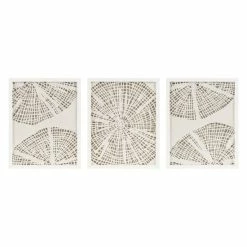 Flash Sale 🔔 Madison Park Solana Off White Coastal Rice Paper Framed Shadow Box 3 Piece Set 👏 -Madison Park Sales unnamed file 641