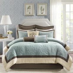 Best reviews of ๐ Madison Park Melanie 9-piece Comforter Set ๐งจ