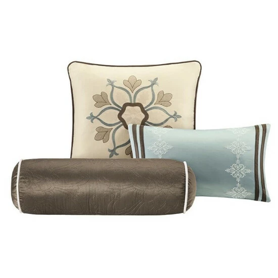 Best reviews of ๐ Madison Park Melanie 9-piece Comforter Set ๐งจ 7 Best reviews of ๐ Madison Park Melanie 9-piece Comforter Set ๐งจ - Image 5