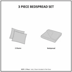 Discount โญ Madison Park Mansfield Reversible Bedspread Set Khaki ๐คฉ 16 Discount โญ Madison Park Mansfield Reversible Bedspread Set Khaki ๐คฉ -Madison Park Sales unnamed file 72