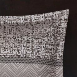 New 👍 Madison Park Melody 7 Piece Jacquard Comforter Set Grey/taupe 🔔 14 New 👍 Madison Park Melody 7 Piece Jacquard Comforter Set Grey/taupe 🔔 -Madison Park Sales unnamed file 80