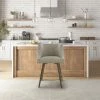 Brand new 🔔 Madison Park Quarry Swivel Counter Stool Beige Multi 🧨 -Madison Park Sales unnamed file 800