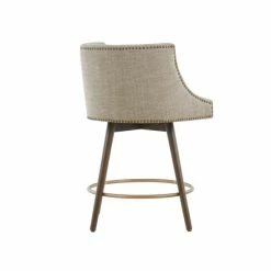 Brand new ๐ Madison Park Quarry Swivel Counter Stool Beige Multi ๐งจ 14 Brand new ๐ Madison Park Quarry Swivel Counter Stool Beige Multi ๐งจ -Madison Park Sales unnamed file 802