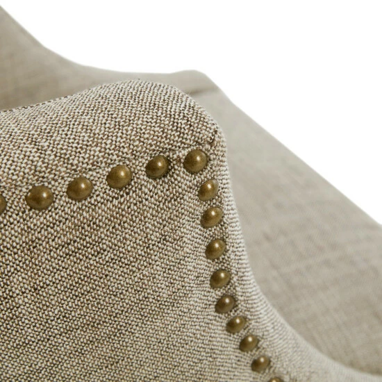 Brand new ๐ Madison Park Quarry Swivel Counter Stool Beige Multi ๐งจ 8 Brand new ๐ Madison Park Quarry Swivel Counter Stool Beige Multi ๐งจ - Image 6