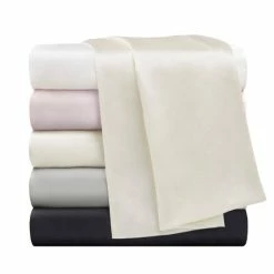 Buy 👍 Madison Park Silk 100% Mulberry Single Pillowcase Pink 🎉 -Madison Park Sales unnamed file 819