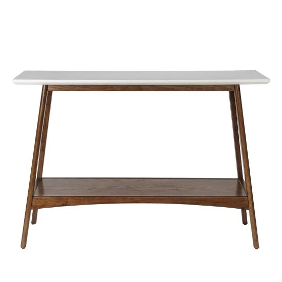Best Sale 😍 Madison Park Avalon Console Off-white/natural 😍 4 Best Sale 😍 Madison Park Avalon Console Off-white/natural 😍 - Image 2