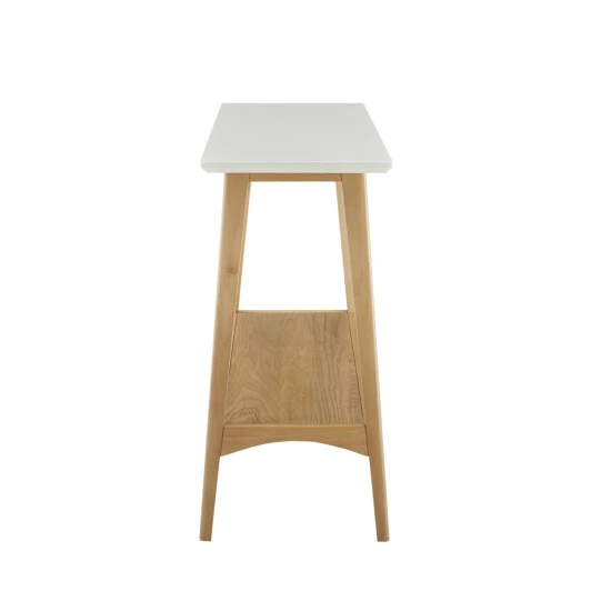 Best Sale 😍 Madison Park Avalon Console Off-white/natural 😍 10 Best Sale 😍 Madison Park Avalon Console Off-white/natural 😍 - Image 8