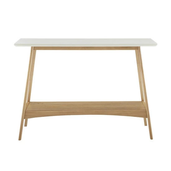 Best Sale 😍 Madison Park Avalon Console Off-white/natural 😍 12 Best Sale 😍 Madison Park Avalon Console Off-white/natural 😍 - Image 10