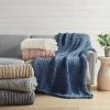 Coupon ⭐ Madison Park Chunky Double Knit Handmade Throw Blanket Indigo 😉 -Madison Park Sales unnamed file 857