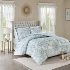 Best Pirce โญ Madison Park Loleta Cotton Printed Duvet Cover Set Blue ๐ 16 Best Pirce โญ Madison Park Loleta Cotton Printed Duvet Cover Set Blue ๐ -Madison Park Sales unnamed file 918