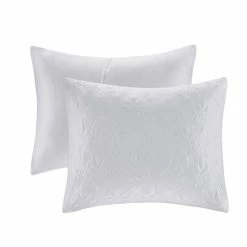 Cheap ⭐ Madison Park Mansfield Quilted White Comforter Set 🎉 -Madison Park Sales unnamed file 961