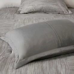 Budget 😉 Madison Park Clayton 7 Piece Printed Seersucker Comforter Set Navy 🔥 -Madison Park Sales unnamed file 968