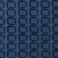 Outlet 🎁 Madison Park Quade Woven Clipped Solid Shower Curtain Grey ✨ -Madison Park Sales unnamed file 97